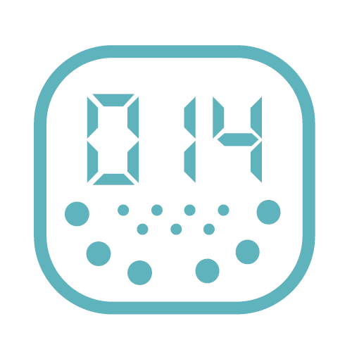 Wygodny wyświetlacz